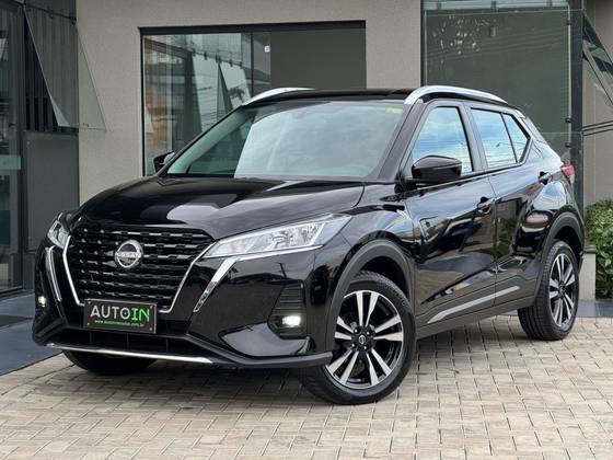 NISSAN KICKS 1.6 16V FLEXSTART ADVANCE XTRONIC